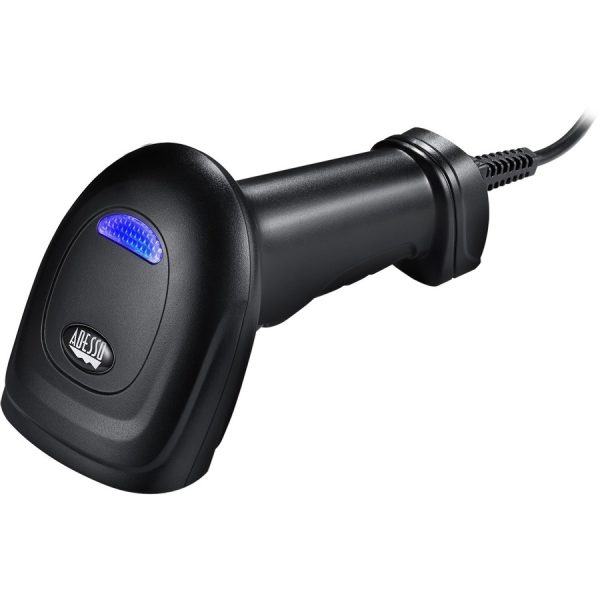 Adesso NuScan 1600U 1D Handheld CCD Barcode Scanner (USB) - Image 5