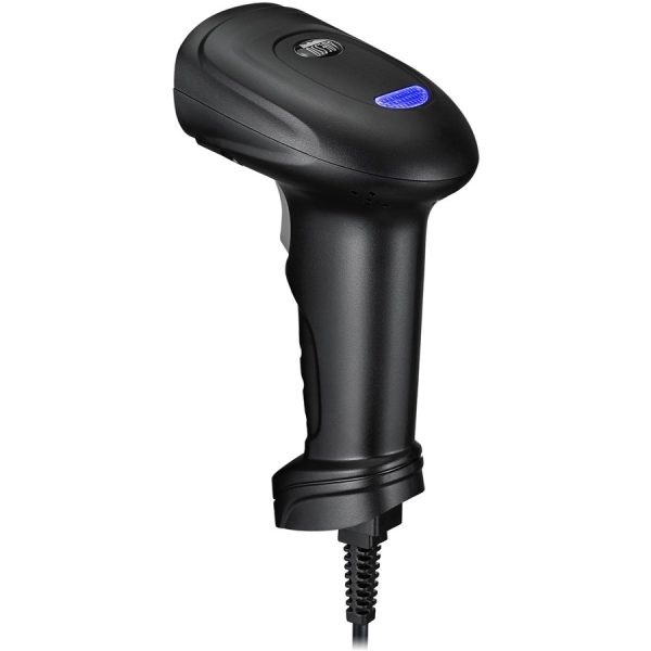Adesso NuScan 1600U 1D Handheld CCD Barcode Scanner (USB) - Image 6