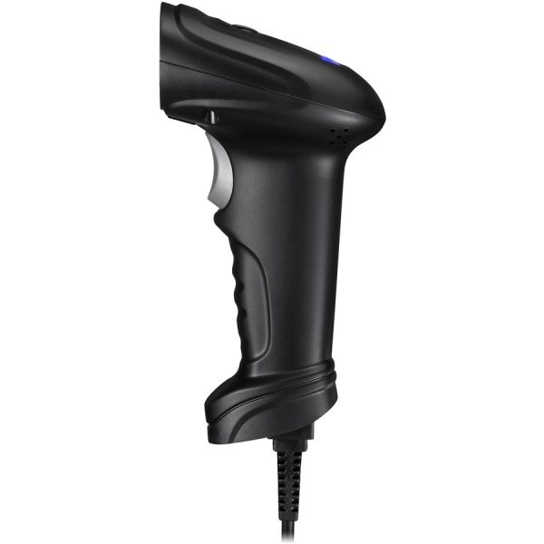 Adesso NuScan 1600U 1D Handheld CCD Barcode Scanner (USB) - Image 7