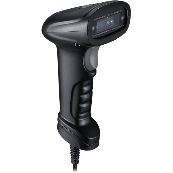 Adesso NuScan 1600U 1D Handheld CCD Barcode Scanner (USB) - Image 8