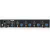 IOGEAR 4-Port 4K KVMP Switch with HDMI Connection, USB 3.0 Hub, and Audio (TAA) - Image 3