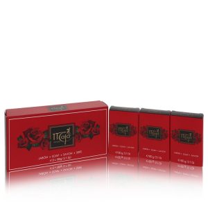 Myrurgia Soap (3 pack) 3.1 oz for Women