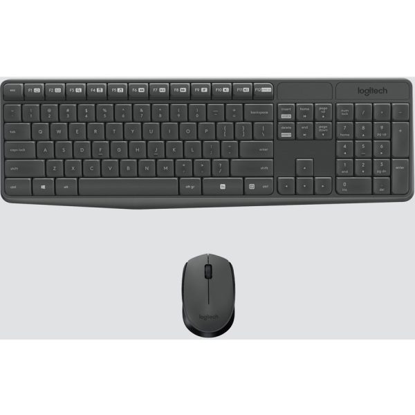 Logitech MK235 Keyboard & Mouse (Keyboard English Layout only) - Image 6