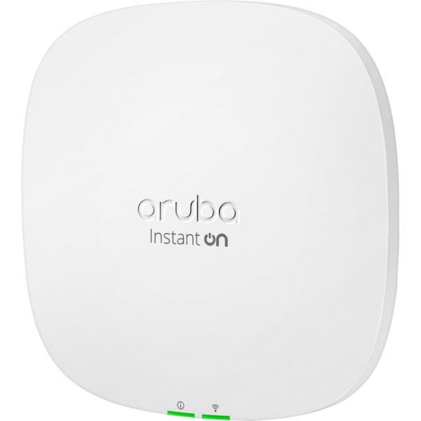 HPE Instant On AP25 Dual Band 802.11ax 5.30 Gbit/s Wireless Access Point - Indoor - Image 3