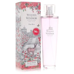 Woods of Windsor Eau De Toilette Spray 3.3 oz for Women