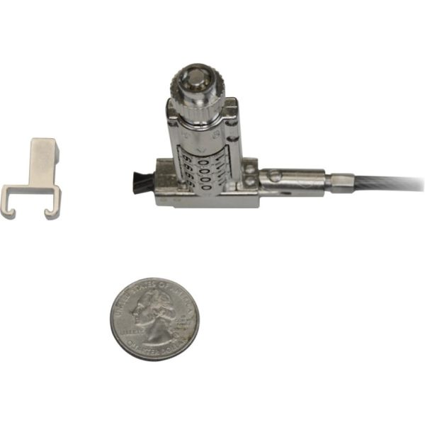 Noble TZ06T Keyed & Resettable Combination Wedge Lock - Image 6