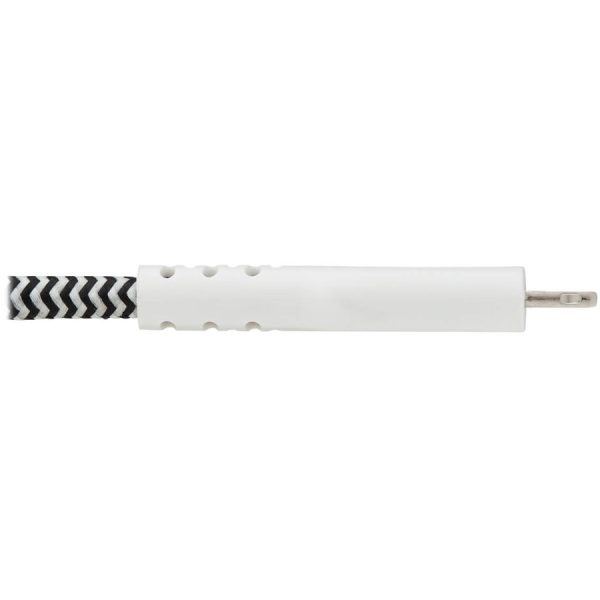 Eaton Tripp Lite Series Heavy-Duty USB-C to Lightning Sync/Charge Cable, MFi Certified - M/M, USB 2.0, 3 ft. (0.91 m) - Image 3