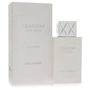 Swiss Arabian Eau De Parfum Spray (Unisex) 2.5 oz for Men