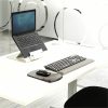 Fellowes® Gel Keyboard Wrist Rest - Graphite (91737) - Image 5