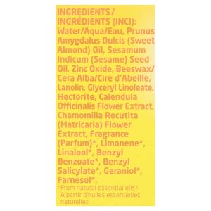 Weleda - Diaper Cream Calendula - 1 Each 1-2.8 OZ