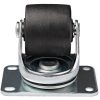 StarTech.com Heavy Duty Casters for Server Racks/Cabinets, Set of 4 Universal M6 2-inch Caster Wheels Kit, 45x75mm Pattern Casters, Swivel - Image 2