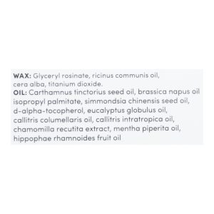 Parissa - Wax Strps Qk Ezy Leg Body - 1 Each 1-48 CT