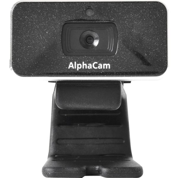 DataLocker AlphaCam W Video Conferencing Camera - 5 Megapixel - 30 fps - Black - USB 2.0 - TAA Compliant - Image 9