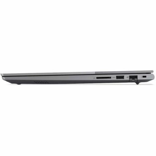 Lenovo ThinkBook 16 G7 ARP 21MW0002US 16" Touchscreen Notebook - WUXGA - AMD Ryzen 5 7535HS - 16 GB - 512 GB SSD - English (US) Keyboard - Arctic Gray - Image 8