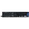 Eaton Tripp Lite Series TAA SmartPro 120V 3kVA 2.88kW Line-Interactive Sine Wave UPS, 2U, Extended Run, Network Card Options, LCD, USB, DB9 - Image 4