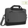 Targus Cypress TBS92602GL Carrying Case (Briefcase) for 14" Notebook - Gray - Image 6