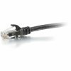 C2G 6ft Cat6a Snagless Unshielded (UTP) Network Patch Ethernet Cable-Black - Image 2