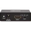 Eaton Tripp Lite Series 4K HDMI Audio De-Embedder/Extractor with TOSLINK, RCA and 3.5 mm Stereo Output, 5.1 Channel, HDCP 2.2, 4K 60 Hz - Image 5