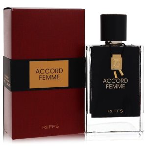 Riiffs Eau De Parfum Spray 3.4 oz for Women