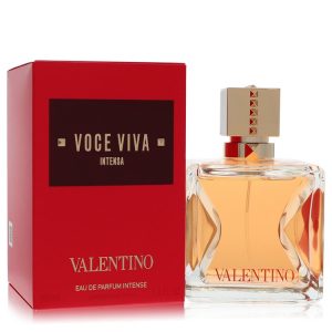 Valentino Eau De Parfum Spray 3.4 oz for Women