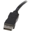 StarTech.com 10-Pack 6ft DisplayPort to DVI Cable - 1080p DisplayPort 1.2 to DVI-D Video Adapter Cable - Passive DP++ to DVI Digital Cable - Image 3