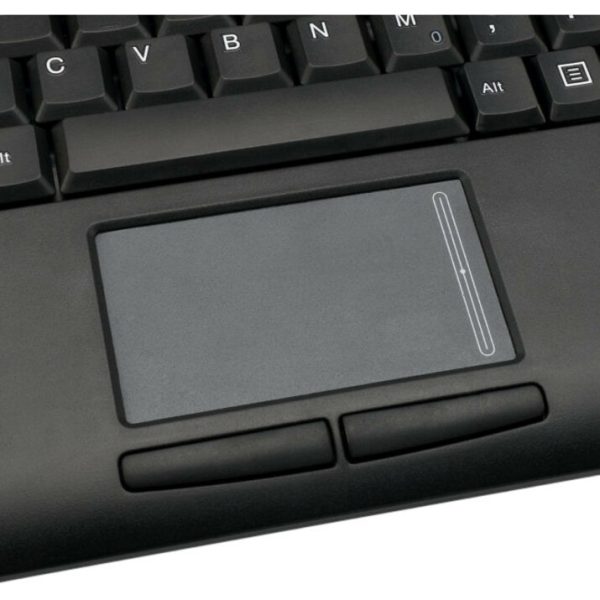 Adesso Wireless Mini Touchpad Keyboard - Image 5
