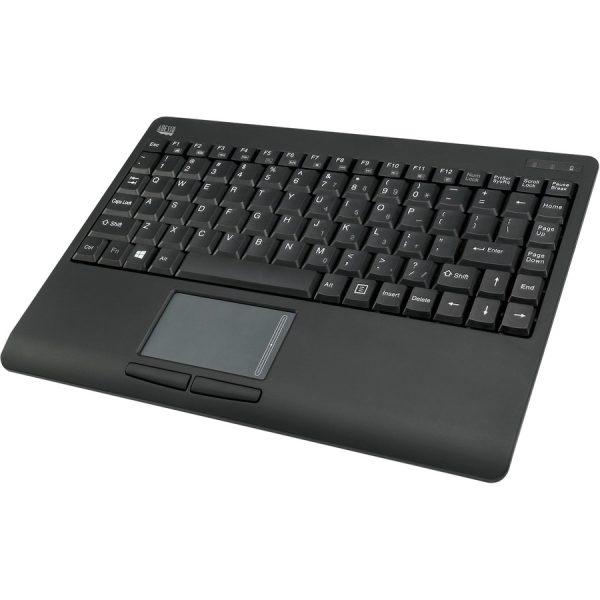 Adesso Wireless Mini Touchpad Keyboard - Image 11