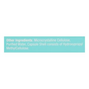 Biosil - Hair Skin Nails - 1 Each-30 VCAP