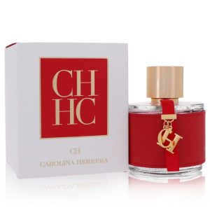 Carolina Herrera Eau De Toilette Spray 3.4 oz for Women