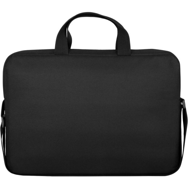 Urban Factory Nylee Carrying Case (Messenger) for 14" Notebook - Black - Image 5