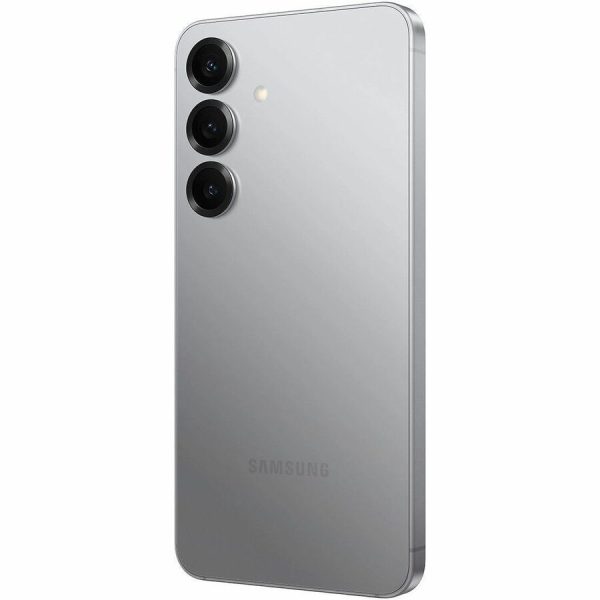 Samsung Galaxy S25 SM-S931U1 128 GB Smartphone - 6.2" Dynamic AMOLED 2X Full HD Plus 2340 x 1080 - Octa-core (OryonDual-core (2 Core) 4.47 GHz + Oryon Hexa-core (6 Core) 3.53 GHz - 12 GB RAM - Android 15 - 5G - Silver Shadow - Image 3