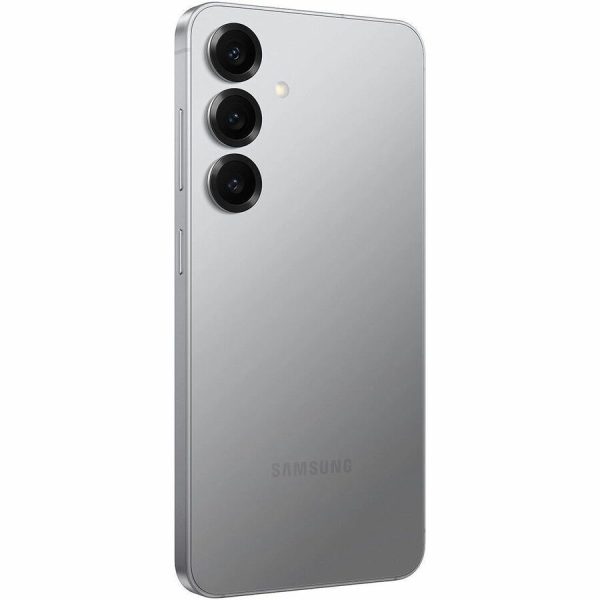 Samsung Galaxy S25 SM-S931U1 128 GB Smartphone - 6.2" Dynamic AMOLED 2X Full HD Plus 2340 x 1080 - Octa-core (OryonDual-core (2 Core) 4.47 GHz + Oryon Hexa-core (6 Core) 3.53 GHz - 12 GB RAM - Android 15 - 5G - Silver Shadow - Image 4