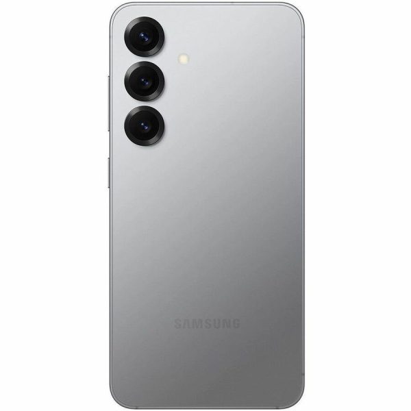 Samsung Galaxy S25 SM-S931U1 128 GB Smartphone - 6.2" Dynamic AMOLED 2X Full HD Plus 2340 x 1080 - Octa-core (OryonDual-core (2 Core) 4.47 GHz + Oryon Hexa-core (6 Core) 3.53 GHz - 12 GB RAM - Android 15 - 5G - Silver Shadow - Image 7