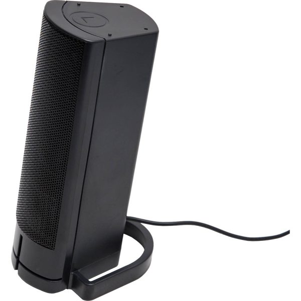 Connectland CL-SPK20037 2.0 Speaker System - 5 W RMS - Black - Image 3
