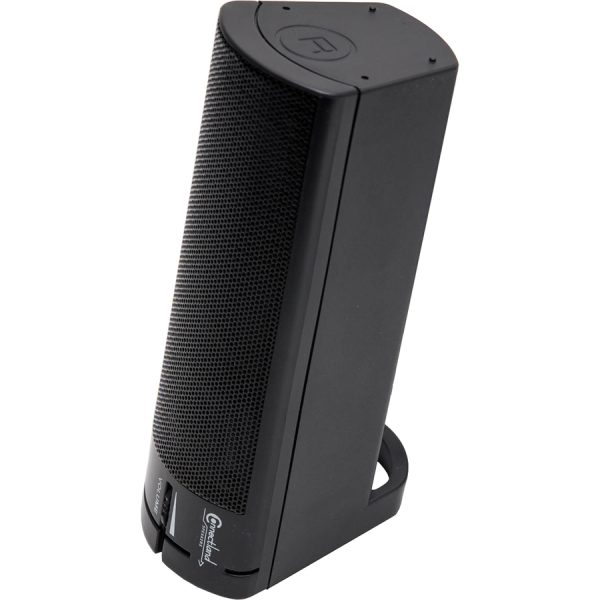 Connectland CL-SPK20037 2.0 Speaker System - 5 W RMS - Black - Image 5