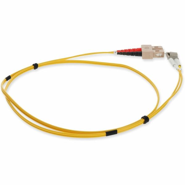 AddOn Fiber Optic Duplex Patch Network Cable - Image 5