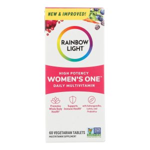 Rainbow Light - Women's One Vibrance - 1 Each - 60 TAB
