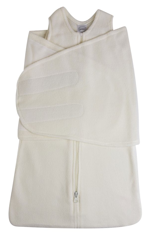 Fleece Swaddle Blanket 3612c