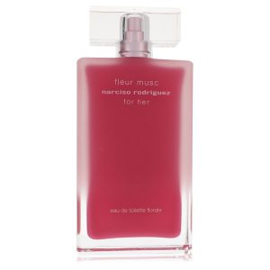 Narciso Rodriguez Eau De Toilette Florale Spray (Unboxed) 3.3 oz for Women