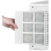 Eaton Tripp Lite Series Portable AC Unit with Ionizer/Air Filter for Labs and Offices - 12,000 BTU (3.5 kW), 120V - Image 9