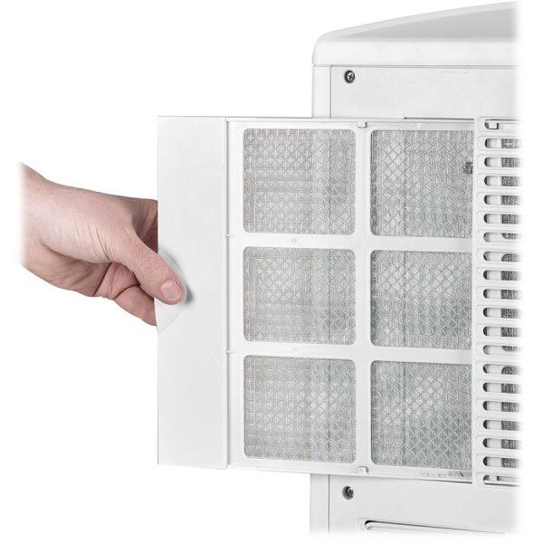 Eaton Tripp Lite Series Portable AC Unit with Ionizer/Air Filter for Labs and Offices - 12,000 BTU (3.5 kW), 120V - Image 9