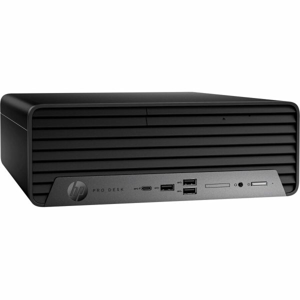 HP Pro SFF 400 G9 Desktop Computer - Intel Core i5 14th Gen i5-14500 - 16 GB - 512 GB SSD - Small Form Factor - Image 6