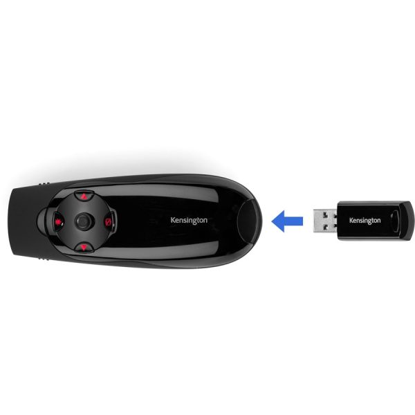Kensington Presenter Expert Presentation Pointer - Image 4