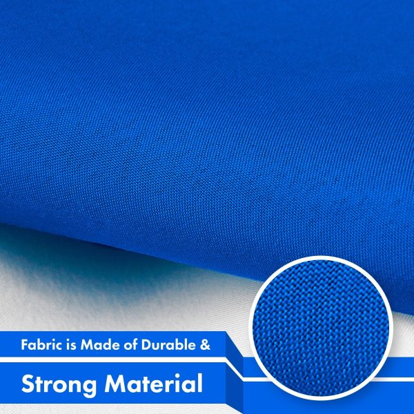Scotland (Scottish) Flag 150D Printed Polyester 3x5 Ft - Image 4