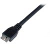 StarTech.com 1m (3ft) Certified SuperSpeed USB 3.0 (5Gbps) A to Micro B Cable - M/M - Image 2