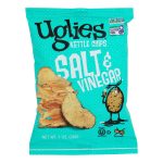 Uglies - Potato Chips Salt Vinegar - Case of 32-1 OZ
