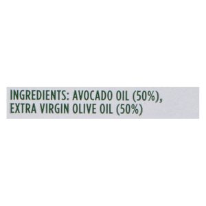 California Olive Ranch - Oil Blend Keto Avo Evoo - Case of 6-16.9 FZ
