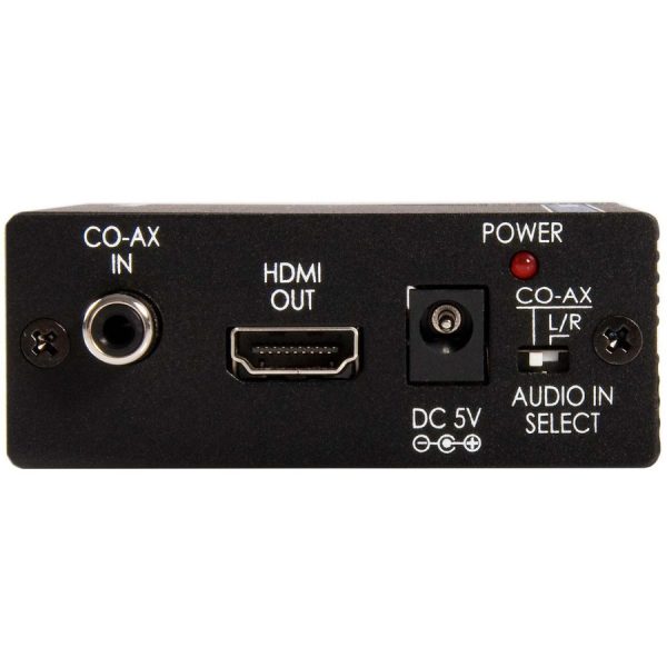 StarTech.com Component Video with Audio to HDMI�® Converter - Image 2