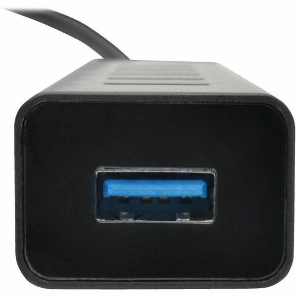 Eaton Tripp Lite Series 7-Port Portable USB 3.x (5Gbps) Mini Hub, Aluminum - Image 3