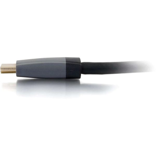 C2G 20ft 4K HDMI Cable with Ethernet - High Speed - In-Wall CL-2 Rated - Image 3